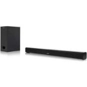 RRP £120 Boxed Sharp Home Theatre System(Cr2)