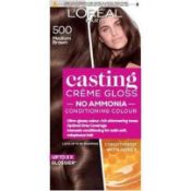 RRP £230 Boxed Lot To Contain Assorted Items Including- Casting Creme Gloss (Cr2)