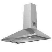 RRP £200 Unboxed Cooker Hood(Cr2)