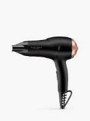 RRP £180 Boxed & Unboxed X4 Items Including Travel Hair Dryer(Cr2)
