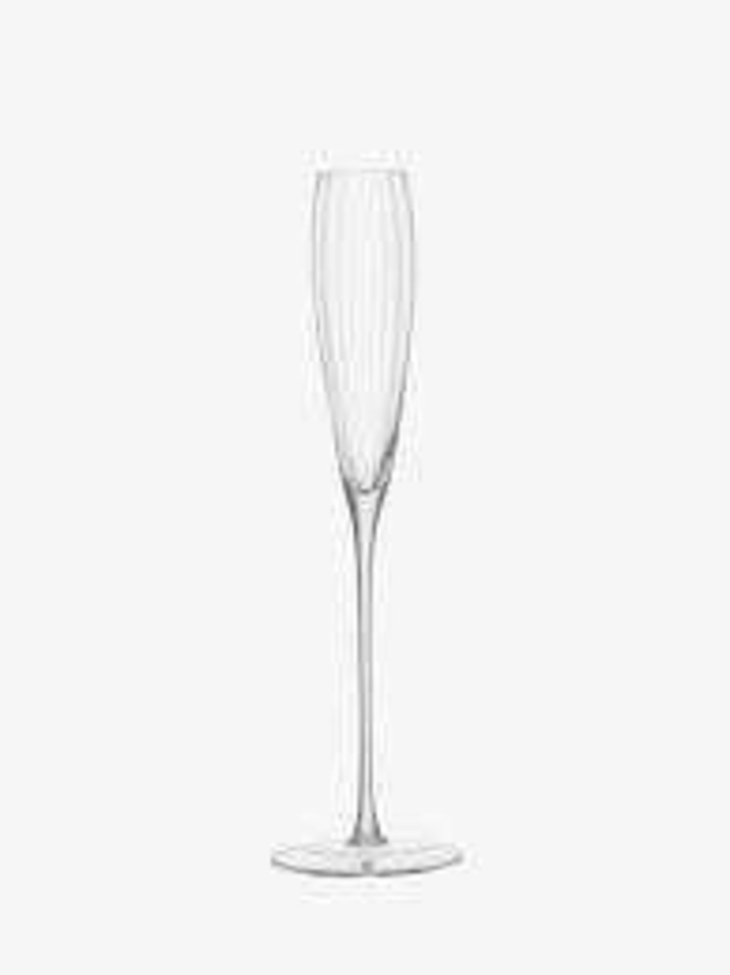 RRP £185 Boxed & Unboxed Lot To Contain Assorted Items Including- Aurelia Champagne Flute Glasses (C