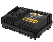 RRP £45 Brand New Cat 18V Quick Charger Dxc4