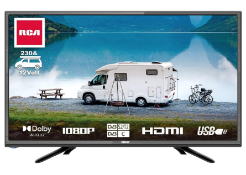 RRP £2440 (Appox. Count 9) Lot To Contain X9 Various Items Including Rca 22" Tv (In Need Of