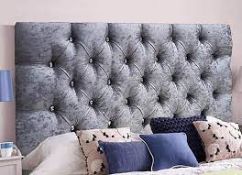 RRP £2680 Lot To Contain Assorted Headboards, Approx. Count 4 (Condition Reports Available On