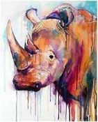 RRP £210 Brand New X6 Rhino Canvases(C)