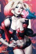 RRP £200 Brand New Assorted Posters Including Harley Quinn