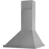 RRP £250 Boxed Russell Hobbs Chimney Cooker Hood Rhsch601Ss-M 60Cm Stainless Steel(Cr2)