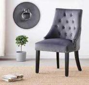 RRP £200 Boxed Windsor Chair (Cr2)