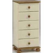 RRP £250 Boxed Steens Richmond Drawer(Cr2)
