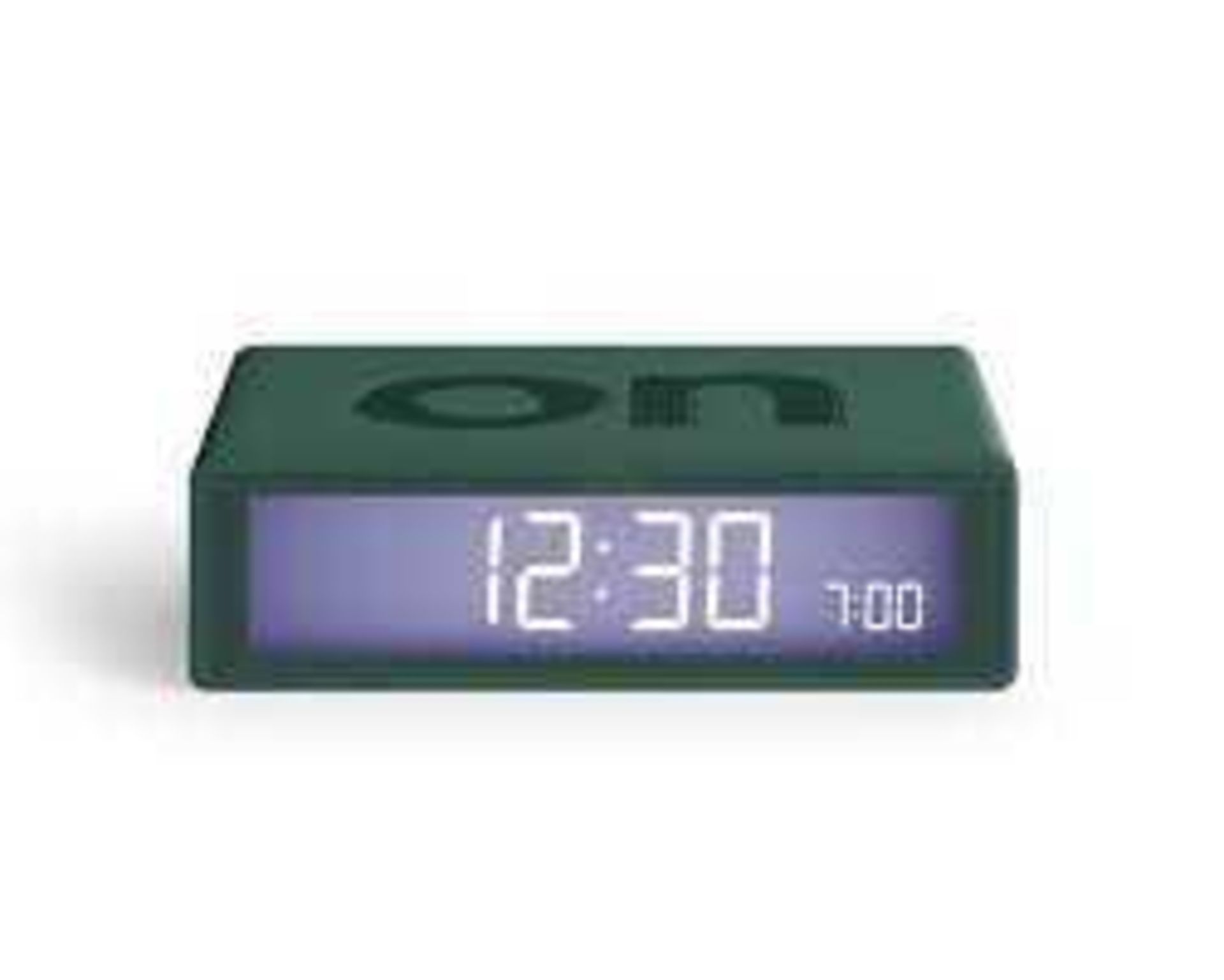 RRP £200 Unboxed Lot To Contain Assorted Items Including- Lexon Alarm Clock(Cr2)