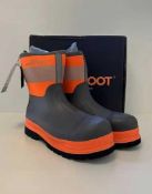 RRP £100 Brand New X2 Brightboot Mid Size 12