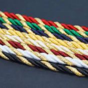 RRP £200 Unboxed Assorted British Trimmings Ropes(Cr2)