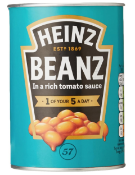 RRP £856 (Appox. Count 61) spW56t1701s 1 x Best Price Square SAFECAN - HEINZ BAKED BEANZ BPSCA 202HB