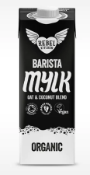 RRP £1238 (Appox. Count 216) (G44)  spW48X2489S 3 x Rebel Kitchen - Barista Mylk - Organic Milk