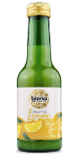 RRP £996 (Approx. Count 72) spSBG21hMN6 69 x Biona Organic Lemon Juice 200ml, Pack of 6 - BBE (27/