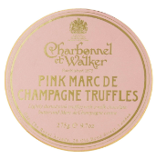 RRP £2737 (Approx. Count 194) (H87)  spSBG31BJWV 15 x Charbonnel et Walker Double Layer Pink Marc de