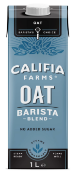 RRP £1109 (Appox. Count 75) (H15)   1 Califia Farms Oat Barista Blend with Calcium - Dairy Free,
