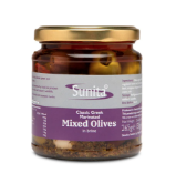 RRP £1116 (Approx. Count 23) 4 x Sunita Pepper Stuffed Olives 265g  3 x Chicken Bone Broth | Premium