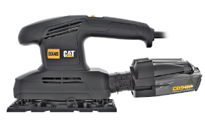 RRP £60 Brand New Boxed Cat 240W 1/3 Sheet Sander 240E DX45