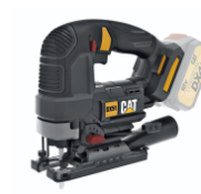 RRP £271 Brand New Boxed Cat Jigsaw 18V Brushless Dx51B