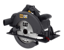 RRP £225 Brand New Boxed Cat 1800W Circular Saw DX56 (S)