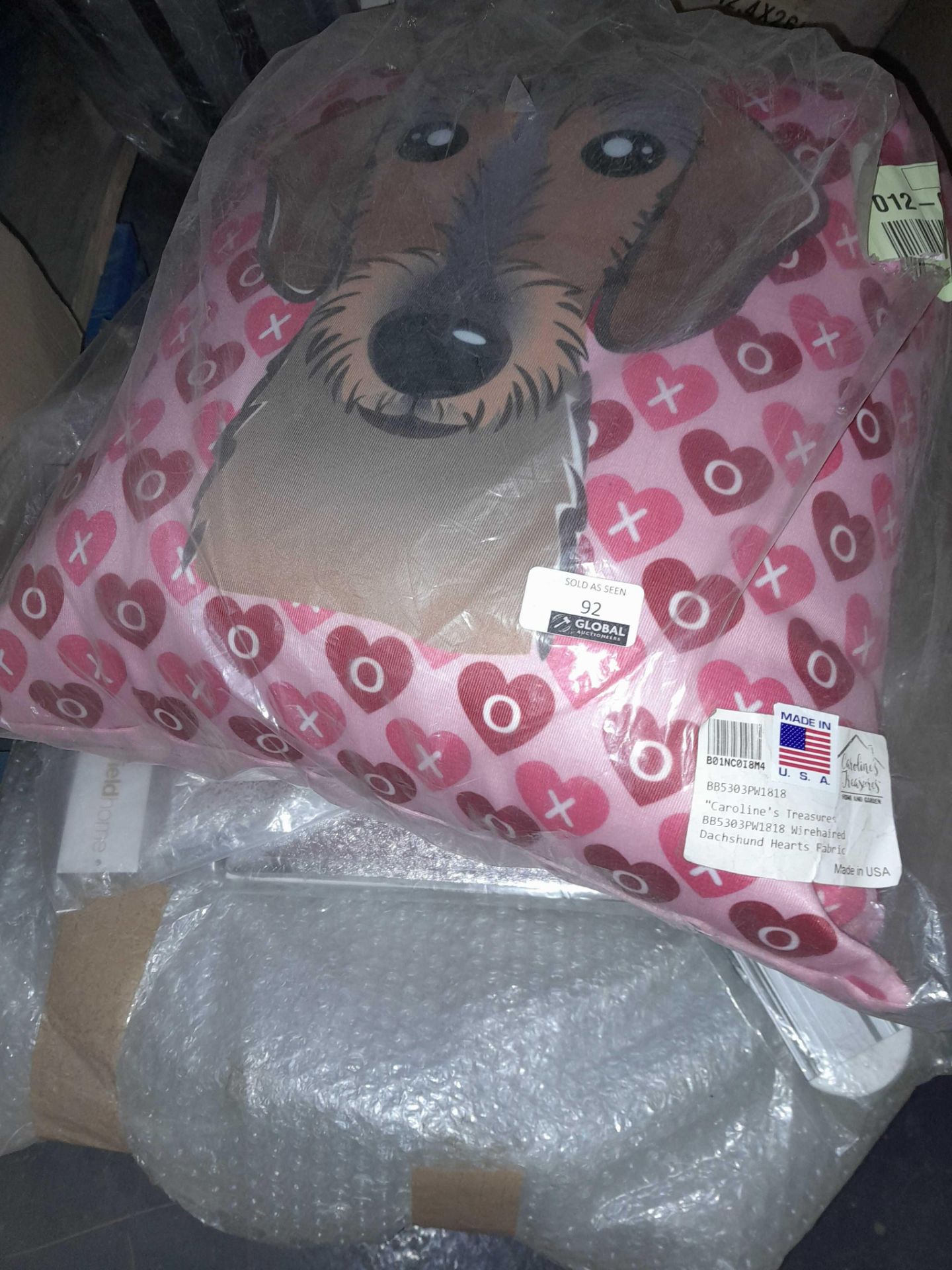 RRP £150 Unboxed X5 Items Including Dog Pillow(Cr2) - Image 2 of 2