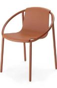 RRP £180 Unboxed Umbra Ringo Chairs(Cr2)