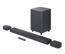 RRP £900 Boxed Jbl Bar 9.1 True Wireless Surround System(Cr1(
