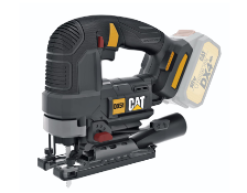 RRP £271 Brand New Boxed Cat Jigsaw 18V Brushless Dx51B