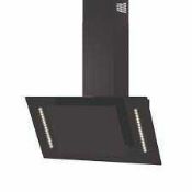 RRP £190 Boxed Cata Angled Cooker Hood, Ubarunw7(Cr2)