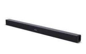 RRP £100 Unboxed Sharp Sound Bar Home Theater System(Cr2)