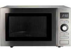 RRP £270 Unboxed John Lewis Microwave (Cr3)