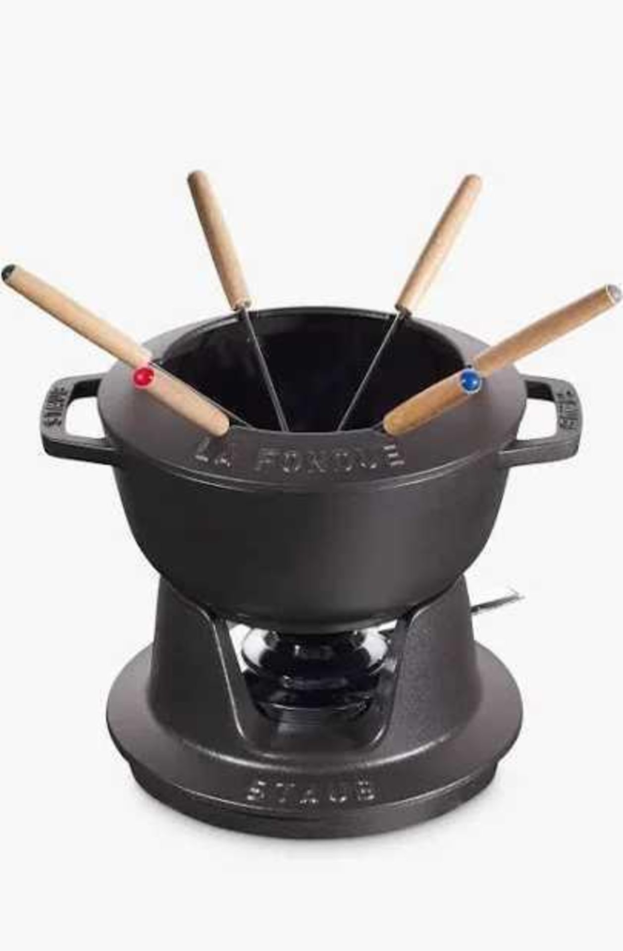 RRP £140 Boxed & Unboxed X4 Items Including John Lewis Fondue Set(Cr2)