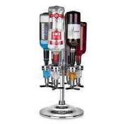 RRP £190 Boxed & Unboxed X4 Items Including X2 Final Touch Liquor Dispenser(Cr2)