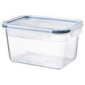 RRP £100 X3 Brand New Plastic Containers