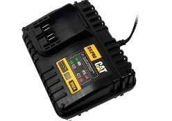 RRP £45 Brand New Cat 18V Quick Charger Dxc4