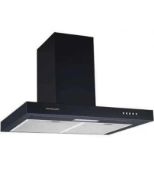 RRP £200 Unboxed Cooker Hood(Cr2)