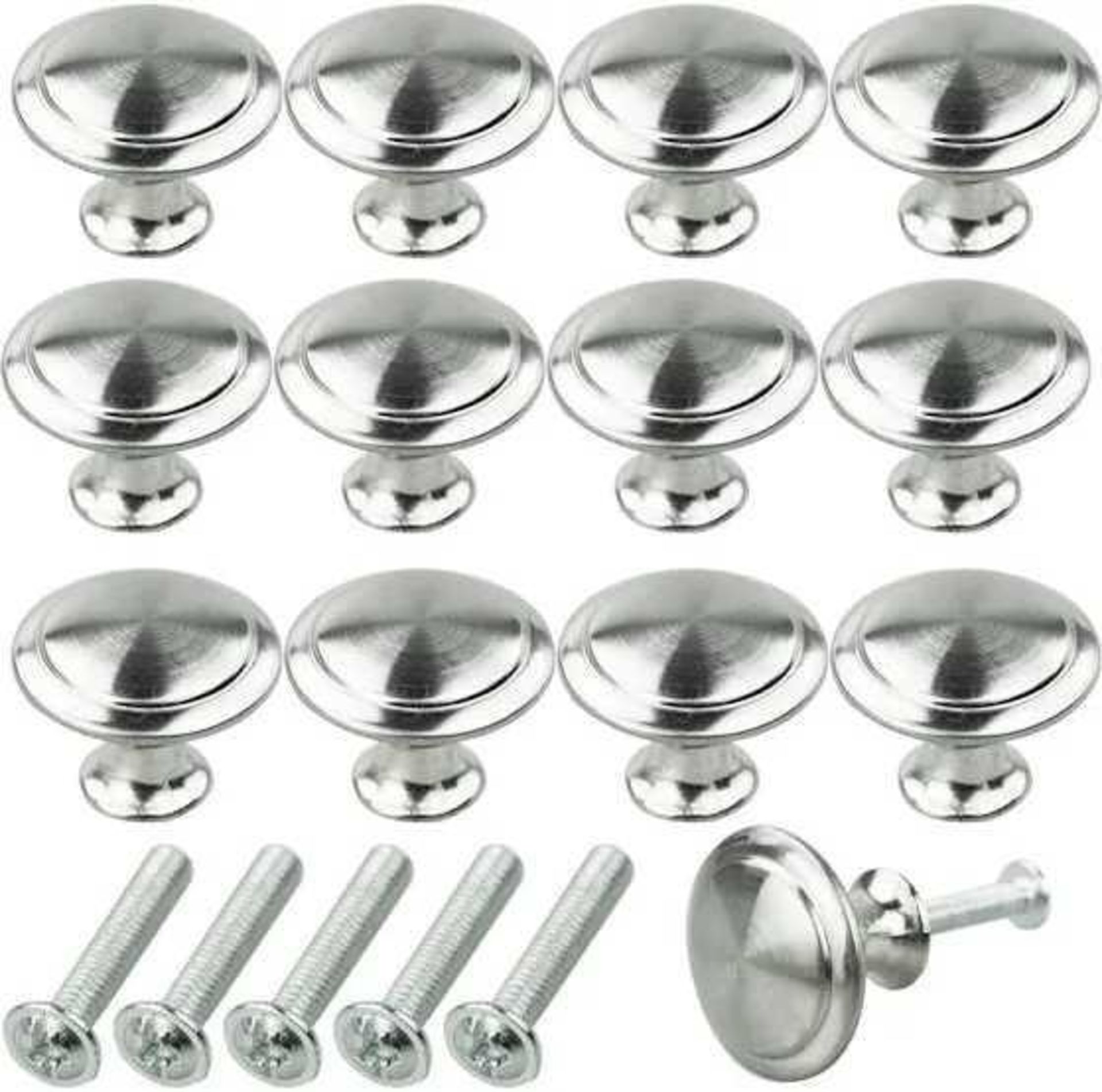 RRP £200 Brand New Assorted Cupboard Door Knobs