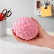 RRP £200 Boxed & Unboxed Assorted Items Including Giant Stress Brain(Item Appears Moderately Used An