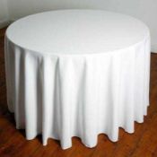 RRP £200 Brand New Assorted Tablecloths, Various Colours/Sizes