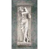 RRP £120 Brand New X2 Items Including Design Toscano Water Maiden Sculpture