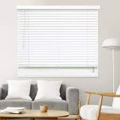 RRP £2090 (Approx.. Count 43) Lot To Contain X43 Various Venetian Window Blinds, Various Bundles