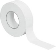 RRP £1140 Lot To Contain Wave Form White Accessory Tape, Pipping Cord, Curtain Weighted Cord