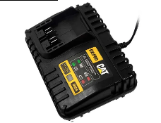 RRP £45 Brand New Cat 18V Quick Charger Dxc4