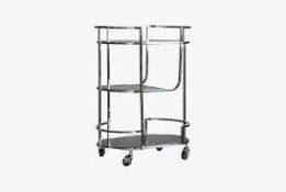 RRP £250 Brand New Mojito Drinks Trolley