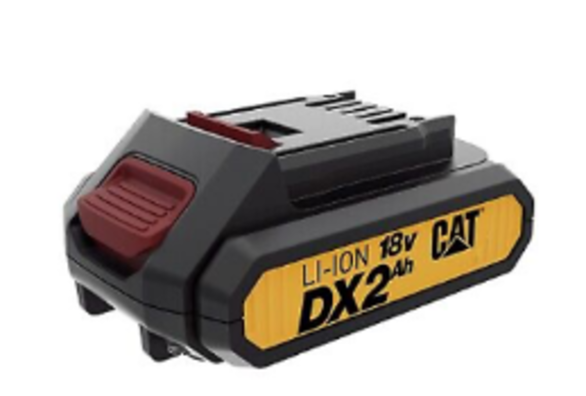 RRP £40 Brand New Boxed Cat 18V Battery