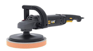 RRP £75 Brand New Cat 1400W 180Mm Polisher Dx38©