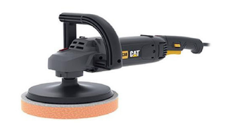 RRP £75 Brand New Cat 1400W 180Mm Polisher Dx38