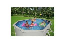 RRP £2400 Brand New Bestway Hydrium Steel Wall Pool Kit