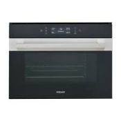 RRP £780 Hotpoint Combination Steam Oven Ms9981Xh